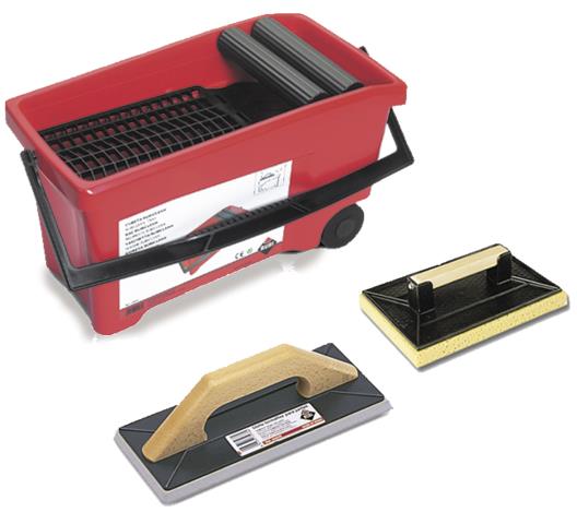 Set de nettoyage de coupe-carreaux Rubi RubiClean SuperPro 2