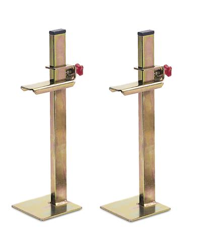 Support mural pour aspirateur Rubi; 50 cm