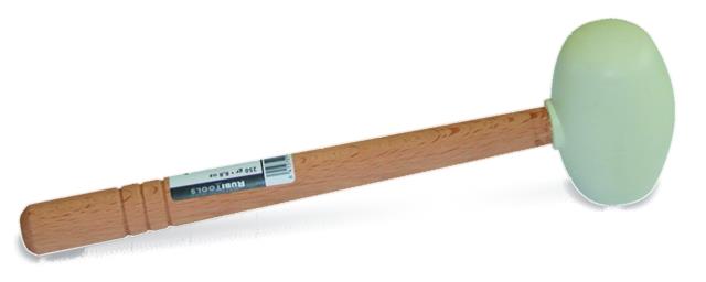 Marteau en caoutchouc 
  Rubi
  66906; 500 g