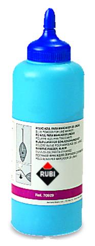 Recharge de craie de marquage pour ligne de craie / ruban à mesurer Rubi 70929