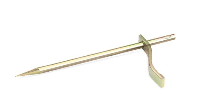 Étui martelé Rubi; 250 mm