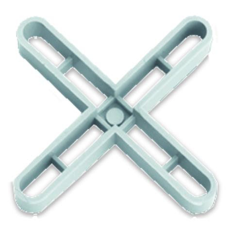 Marque pour la pose de carreaux Rubi; 6 mm; 100 unités