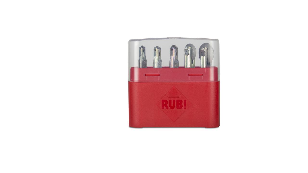 Roue pour coupe-carreaux manuelle Rubi; 6 mm; 8 mm; 10 mm; 18 mm; 22 mm