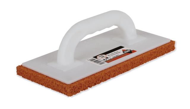 Éponge pour le nettoyage des carreaux de céramique Rubi FINE Rubber Foam PRO