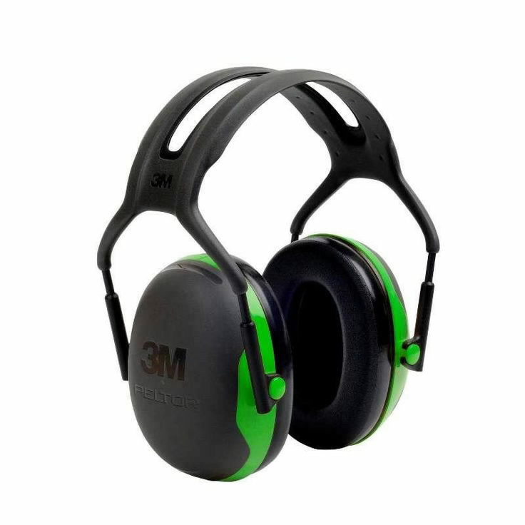 Protecteurs d'oreilles 3M X1A-GA NNR; 22 dB