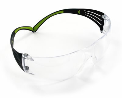Lunettes de protection 3M SecureFit 400 AS-AF