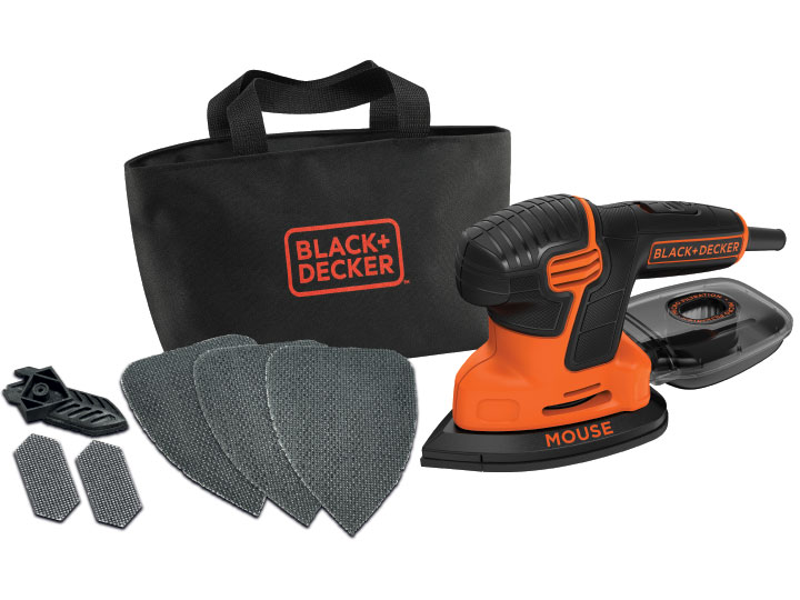 Multisander Black & Decker KA 2000-QS