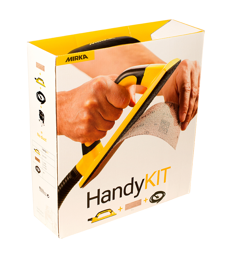 Ponceuse Mirka KIT01HANDY