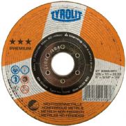 Disque a meuler Tyrolit A 36 N BFX; 125x7 mm; 1 unités