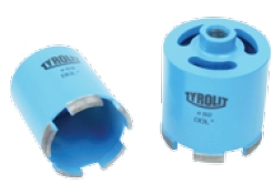 Scie cloche Tyrolit; 82 mm; 1 unités