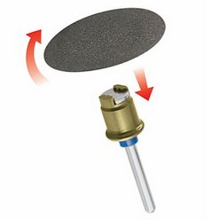Disque a meuler Dremel SC411; 6 unités