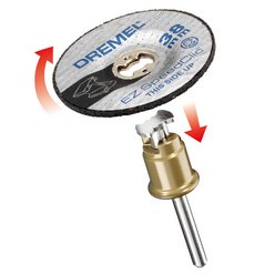 Disque a meuler Dremel SC541; 2 unités