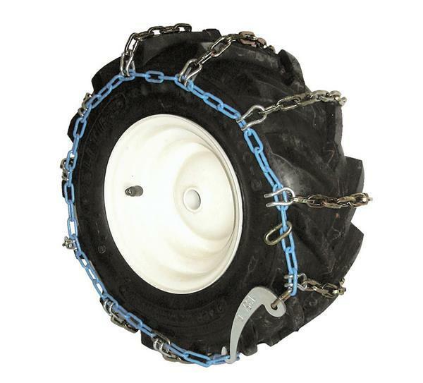 Chaînes à neige Husqvarna 953875039 4.00 - 6''; 2 unités