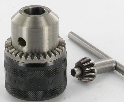 Mandrin à clé Hitachi; 1,5-13mm