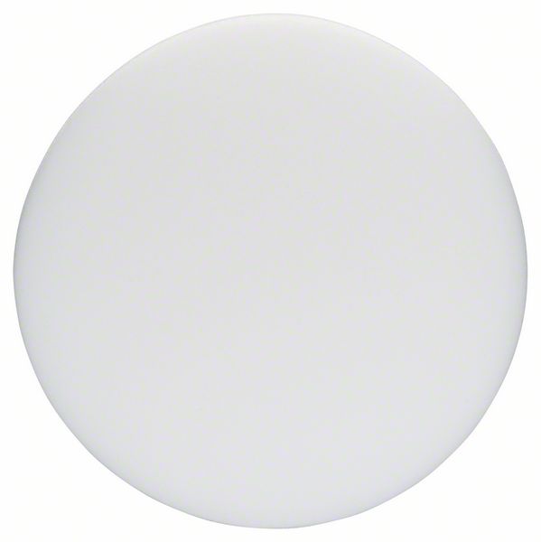 Éponge de polissage Bosch 160 mm pour polisseur GPO 12 / E