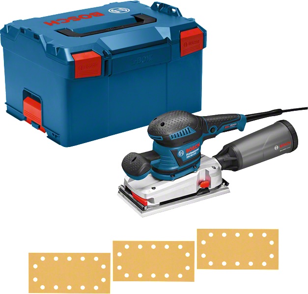 Ponceuse orbitale Bosch GSS 280 AVE