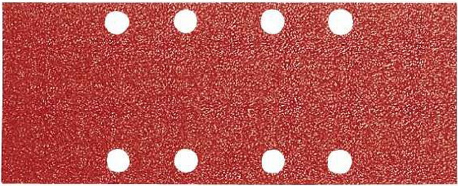Papier de verre pour ponceuse orbitale Expert for Wood; 93x230 mm; K60; 10 unités