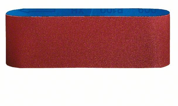 Ceinture de ponçage pour ponceuse à bande Best for Wood; 75x533 mm; K60/80/100; 3...
