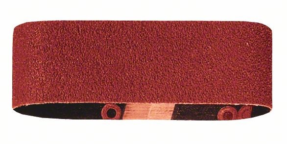 Ceinture de ponçage pour ponceuse à bande Best for Wood; 40x305 mm; K60; 3 unités