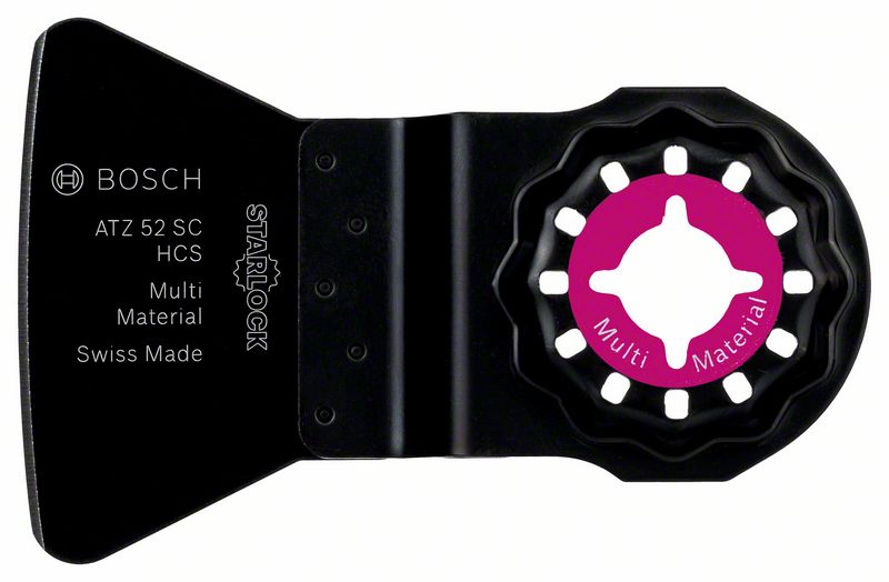 Ciseau grattoir brut Bosch ATZ 52 SC