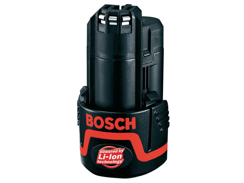 Batterie Bosch GBA; 12 V; 2,0 Ah; Li-Ion