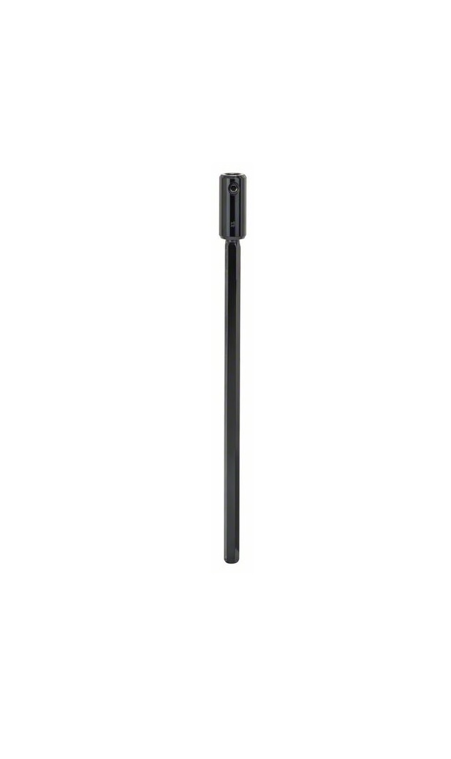 Rallonge pour l'adaptateur avec la largeur de clé 7/16 pouces - 11 mm tige hexagonale Bosch 2609390038