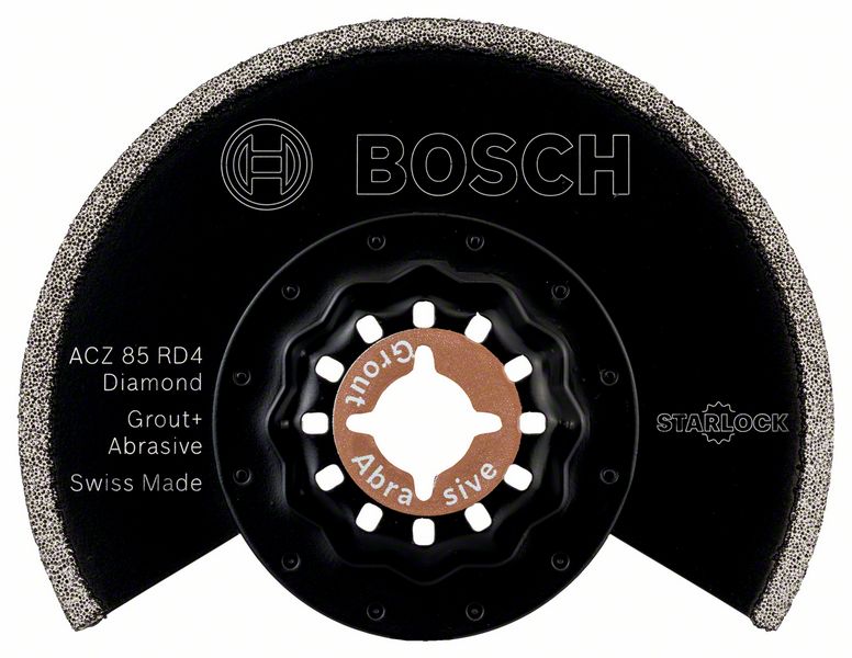 Lame de scie à segments Bosch ACZ 85 RD4