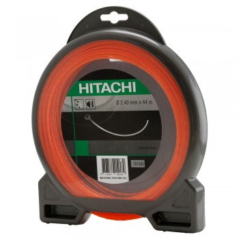 Fil de coupe Hitachi (34mx2,4mm) carré