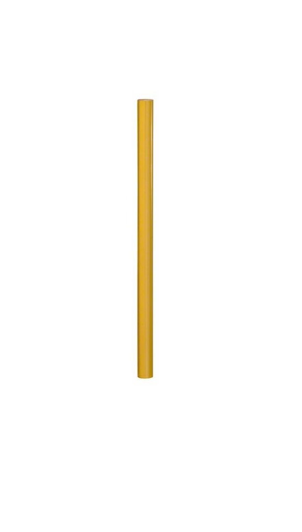 Bâton de colle Bosch; 11x200 mm; 0,5 kg; Jaune