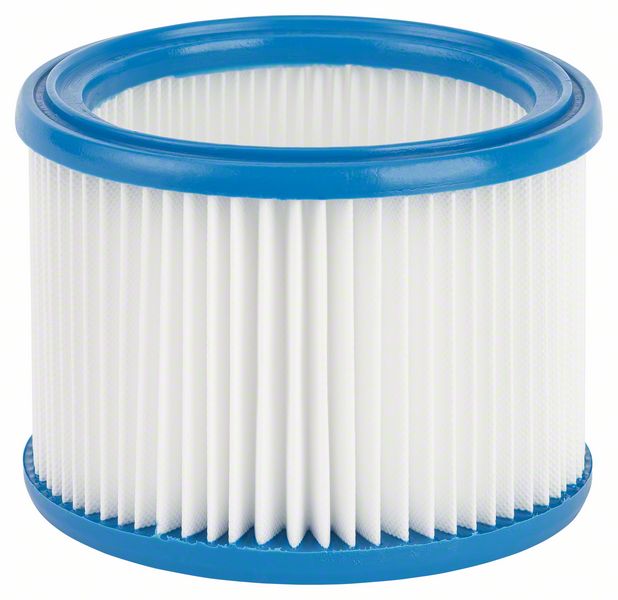 Filtre circulaire Bosch 2607432024 pour GAS 20 L SFC, GAS 15 L