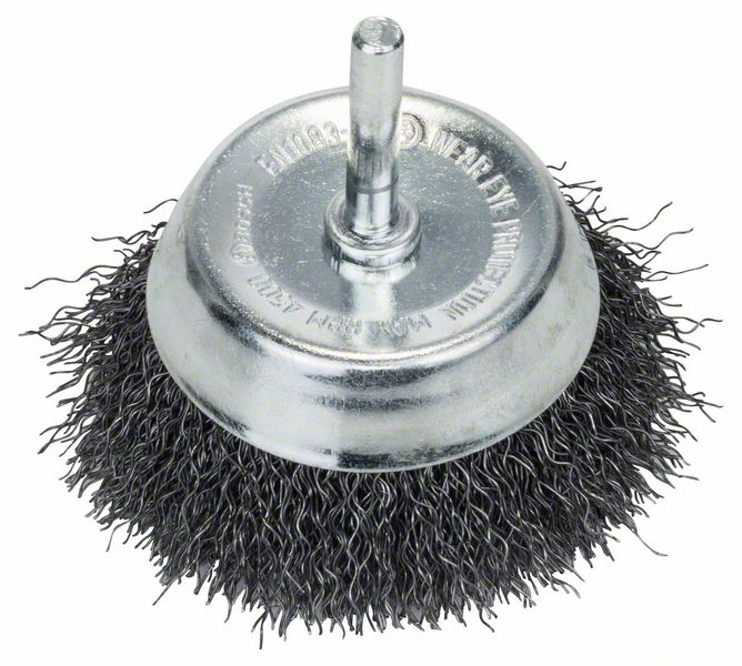 Brosse conique Bosch; 70 mm