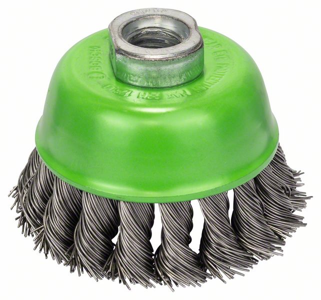 Brosse conique Bosch; 75 mm