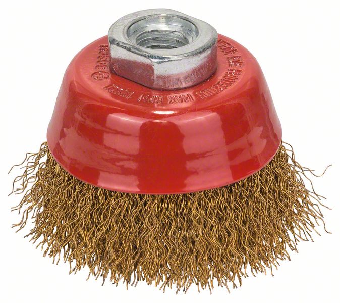 Brosse conique Bosch; 70 mm