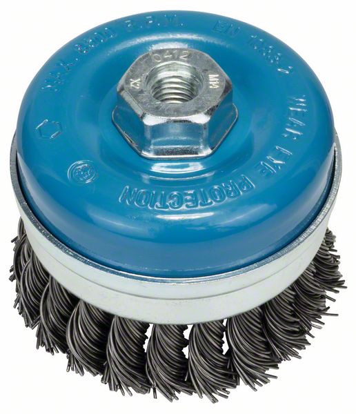 Brosse conique Bosch; 90 mm