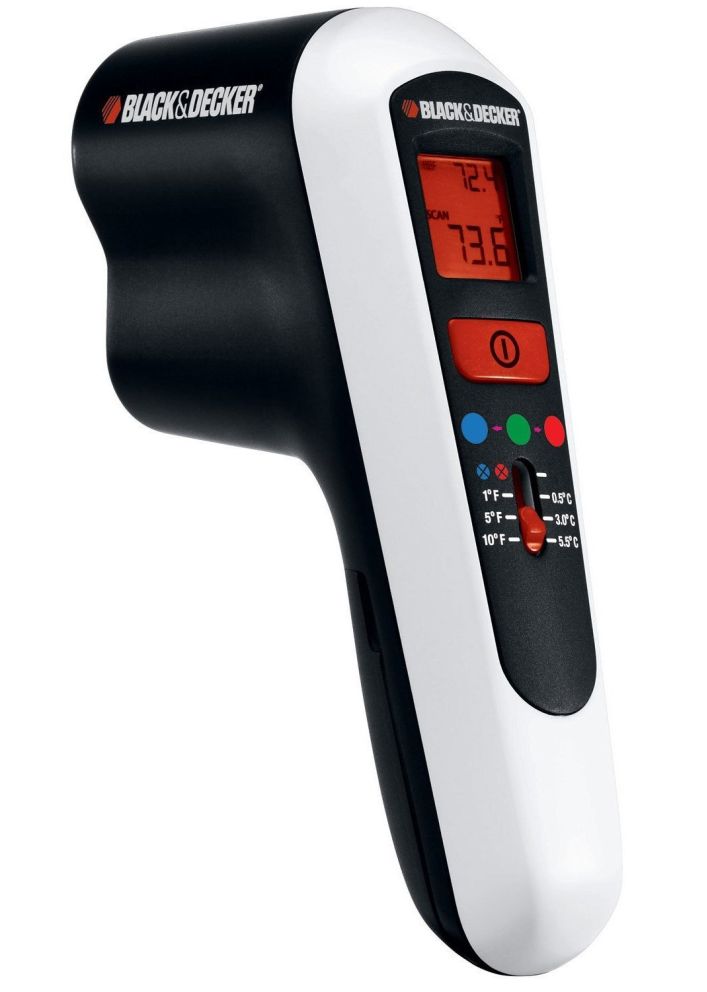 Thermomètre BLACK & DECKER TLD100