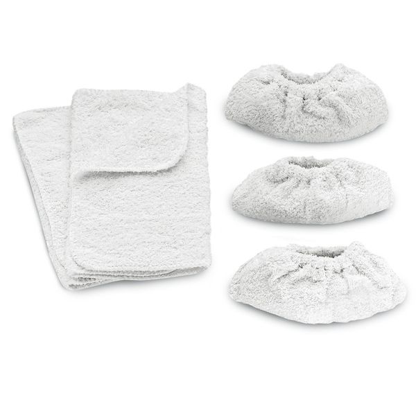 Ensemble de vêtements de nettoyage Karcher; 5 unités