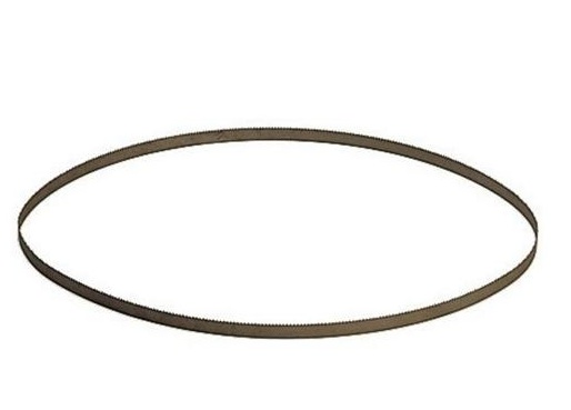 Lame de scie à ruban Flex; 1335x13x0,65 mm; 10-14 TPI; 3 unités