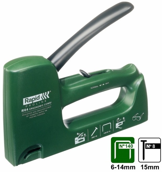 Agrafeuse mécanique Rapid HANDY R64