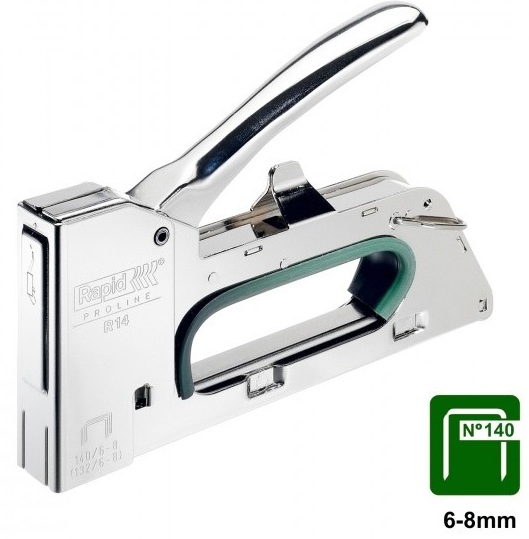 Agrafeuse mécanique Rapid PRO R14