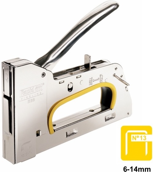 Agrafeuse mécanique Rapid PRO R33