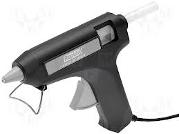 Pistolet à colle Rapid D12 + Colle