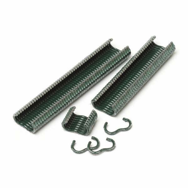 Agrafes Rapid VR16; 1390 pcs .; galvanisé
