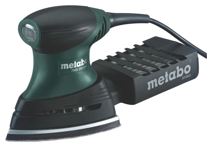 Multisander Metabo FMS 200 Intec