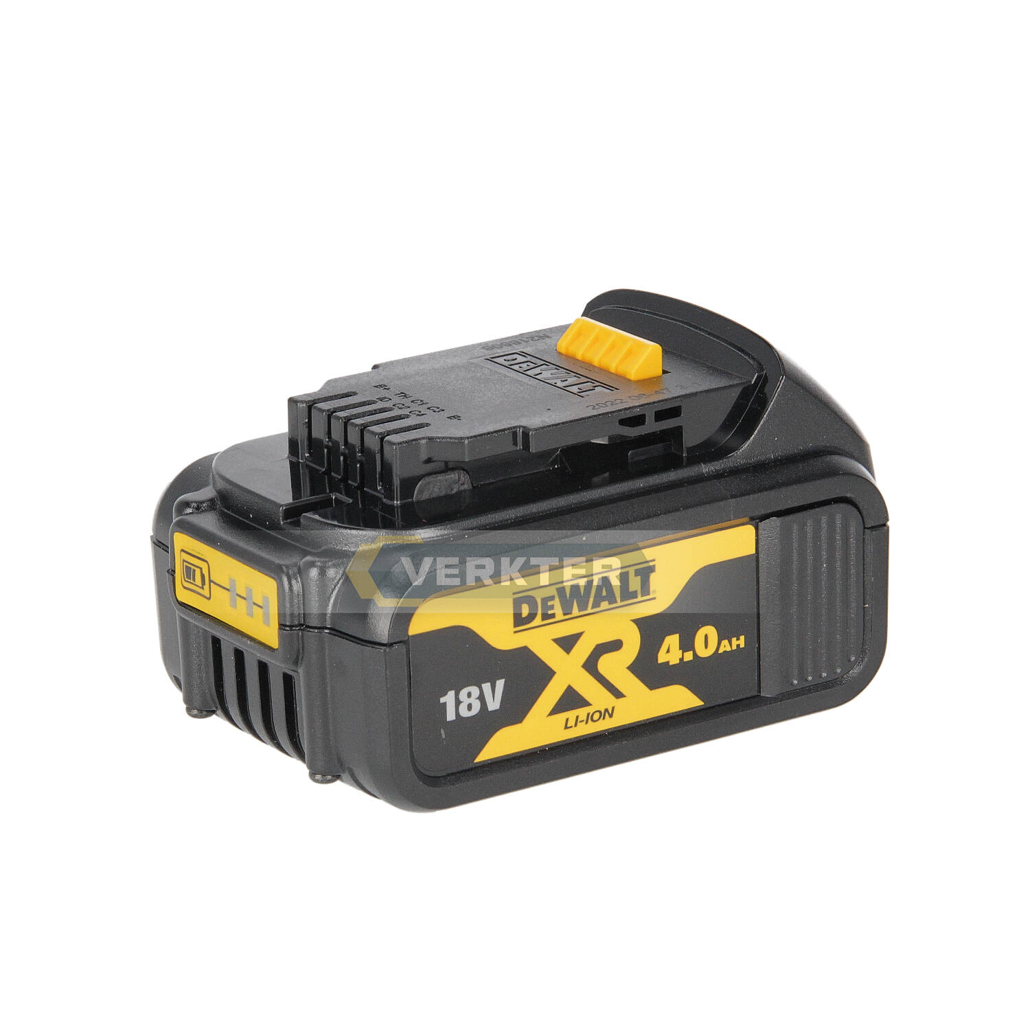 Batterie DeWalt DCB182; 18 V; 4,0 Ah; Li-ion