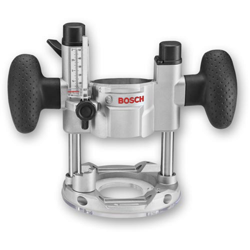 Accessoire de base plongeante pour routeur Bosch TE 600