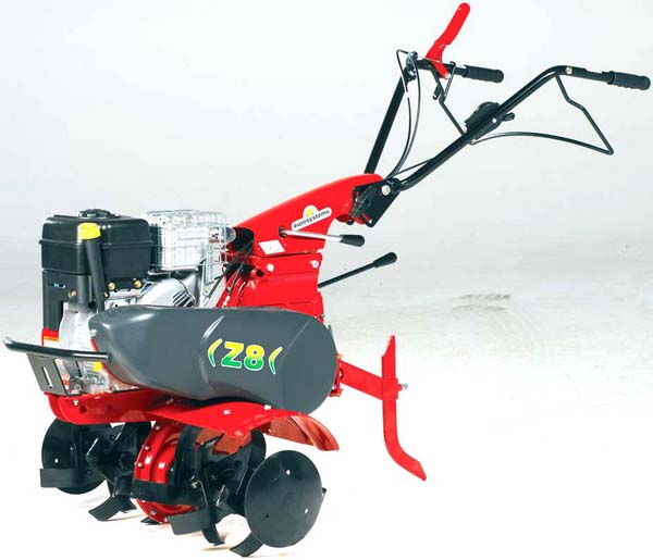 Cultivateur Eurosystems Z8 Labour