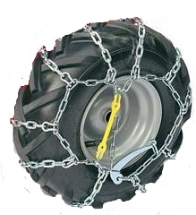 Chaînes à neige pour motocyclettes Eurosystems 905259500