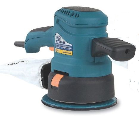 Ponceuse orbitale Virutex RTE146L
