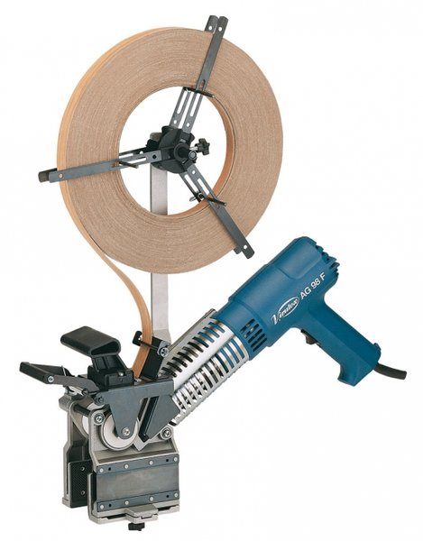 Plaqueuse de chant Virutex AG98F