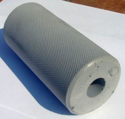 Rouleau de colle polyuréthane Virutex; 122 mm